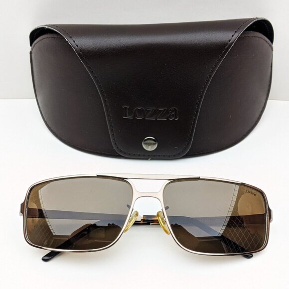 ?️Lozza SL2014 Sunglasses 61/15 135 | ALT323?️ main image 7